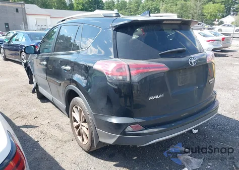 2018 Toyota Rav4 Limited из США, поврежденный, VIN 2T3DFREV5JW815171